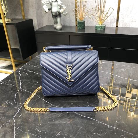 ysl medium chain bag|ysl shoulder bag collection.